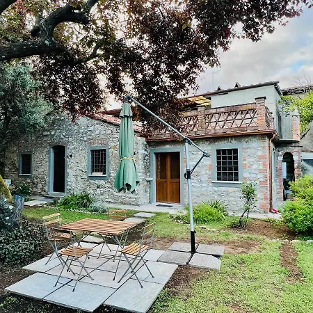 Nyaraló La Casina Di Susy *
