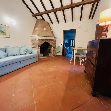 La Casina Di Susy Ferienhaus *