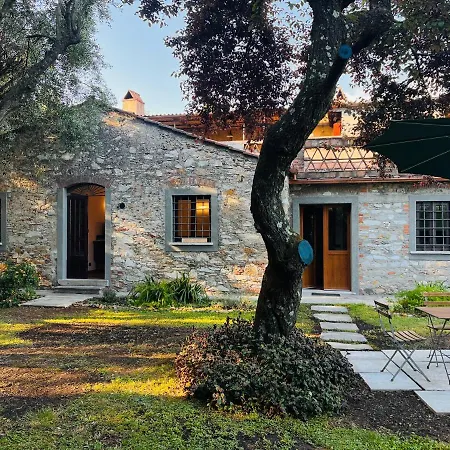 La Casina Di Susy Ferienhaus Seravezza