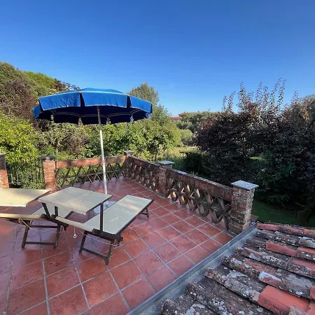 La Casina Di Susy Ferienhaus Seravezza