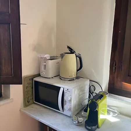 La Casina Di Susy Holiday home