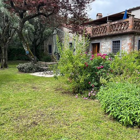 Nyaraló La Casina Di Susy