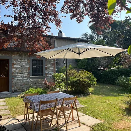 La Casina Di Susy Ferienhaus *