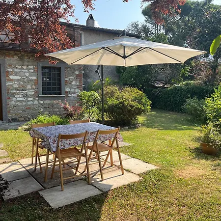 La Casina Di Susy Ferienhaus Seravezza